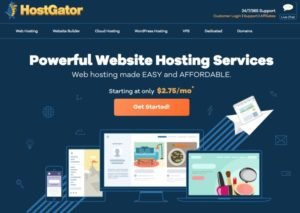 HostGator