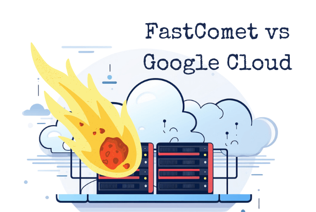 FastComet Google Cloud