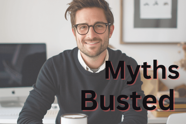 website hosting myths debunked
