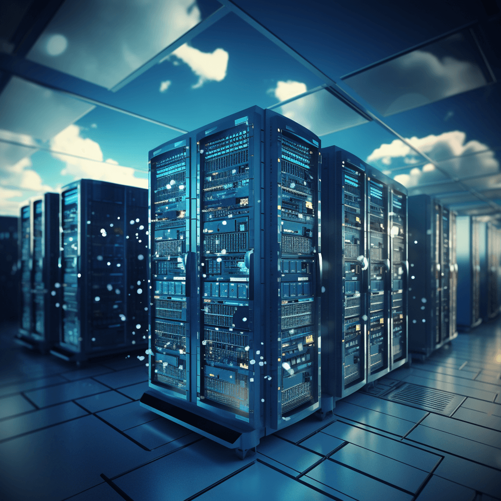 what is cloud hosting